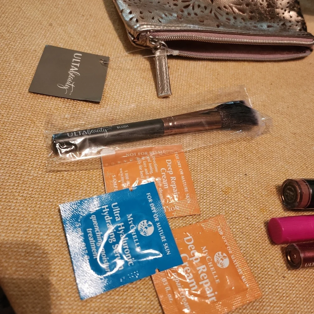Sephora makeup bundle